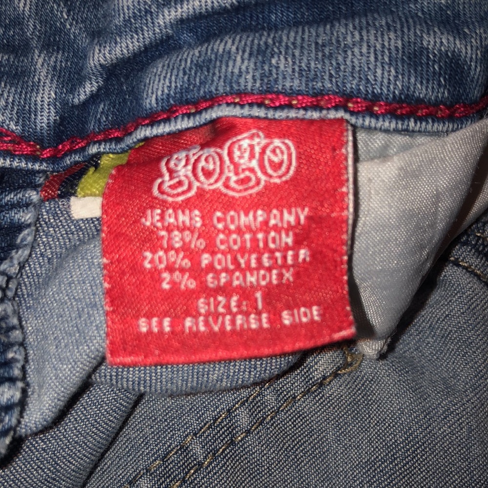 Distressed Jeans - Picture 4 of 4